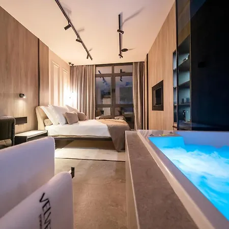 Guest house Velvet &