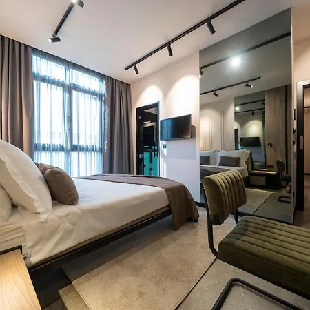 Guest house Velvet & 4*