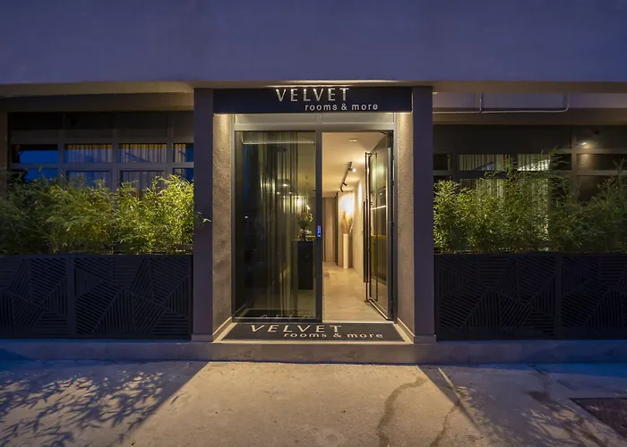 Velvet & זאדאר