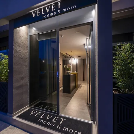 בית הארחה Velvet &
