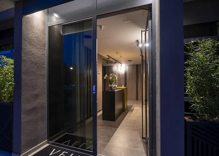 게스트하우스 Velvet &